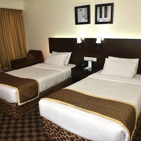 Hotel Agrabad Limited Τσιταγκόνγκ Εξωτερικό φωτογραφία