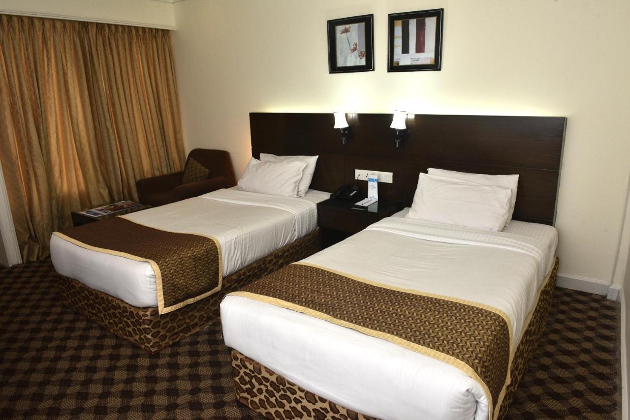 Hotel Agrabad Limited Τσιταγκόνγκ Εξωτερικό φωτογραφία