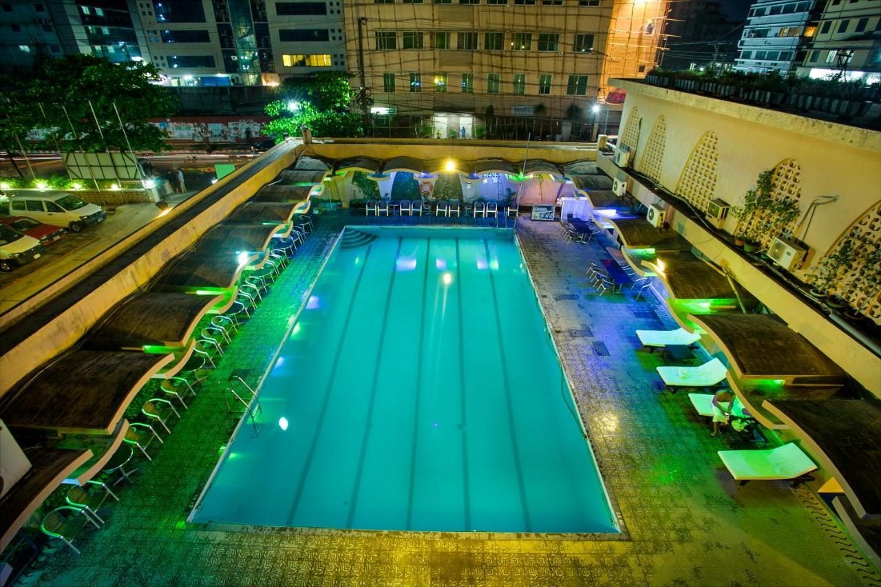 Hotel Agrabad Limited Τσιταγκόνγκ Εξωτερικό φωτογραφία