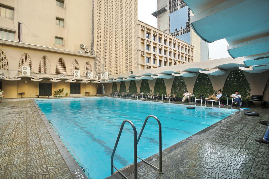 Hotel Agrabad Limited Τσιταγκόνγκ Εξωτερικό φωτογραφία