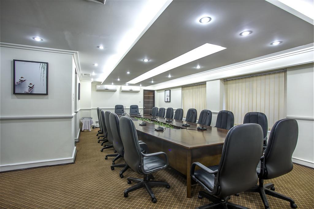 Hotel Agrabad Limited Τσιταγκόνγκ Εξωτερικό φωτογραφία