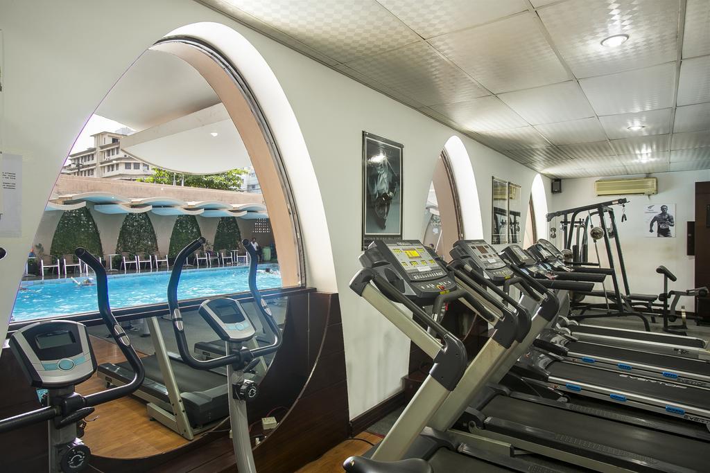 Hotel Agrabad Limited Τσιταγκόνγκ Εξωτερικό φωτογραφία