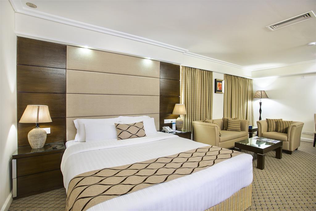 Hotel Agrabad Limited Τσιταγκόνγκ Εξωτερικό φωτογραφία