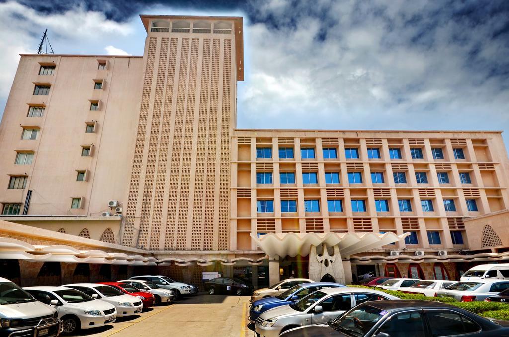 Hotel Agrabad Limited Τσιταγκόνγκ Εξωτερικό φωτογραφία