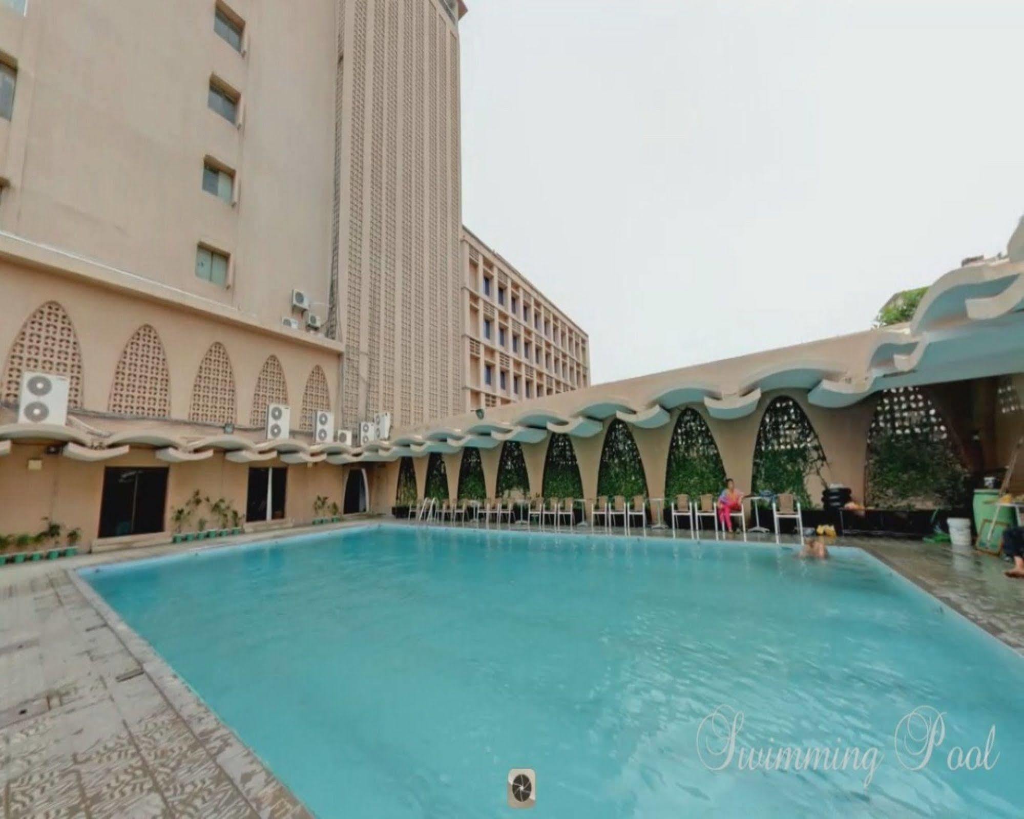 Hotel Agrabad Limited Τσιταγκόνγκ Εξωτερικό φωτογραφία
